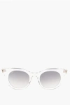 Oamc Transparent Oversized Sunglasses