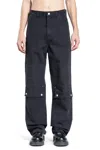 Oamc Knee-pockets Trousers