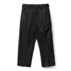 Oamc Trousers In Black