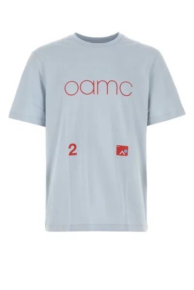 Oamc T-shirt In Multi