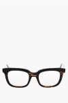 Oamc Turtle Printed Wayfarer Sunglasses