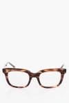 Oamc Turtle Printed Wayfarer Sunglasses