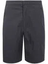 Oamc Cotton-blend Bermuda Shorts