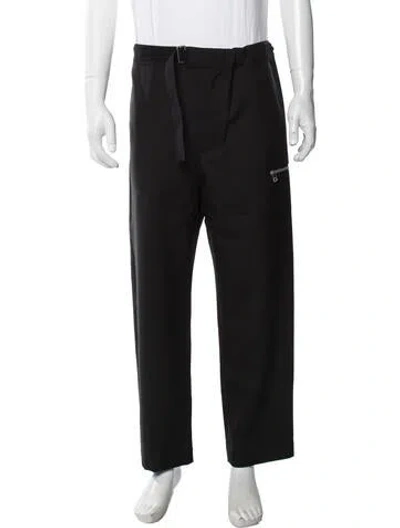Pre-owned Oamc Virgin Wool Pants W/ Tags In Grey