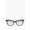 Oamc Wayfarer Sunglasses In Black