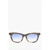 Oamc Wayfarer Sunglasses In Brown