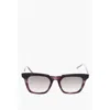 Oamc Wayfarer Sunglasses In Multi