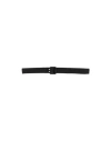 Oamc Woman Belt Black Size Onesize Textile Fibers In Black