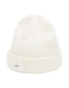 Oamc Woman Hat Ivory Size Onesize Wool In White