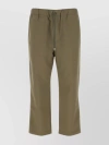 OAMC WOOL PANT WITH ELASTIC WAIST AND STRAIGHT LEG
