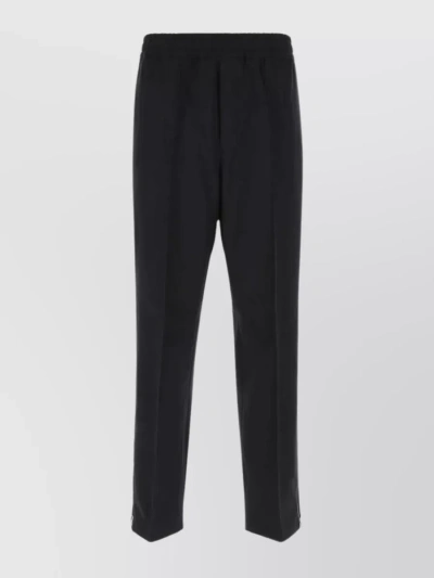 OAMC WOOL PANT WITH ELASTICATED WAISTBAND AND POCKETS