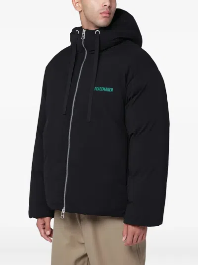 OAMC ZIP-FASTENING PADDED JACKET