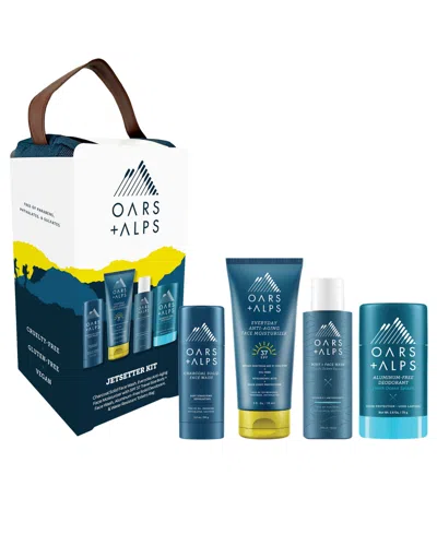 Oars + Alps 5-piece Jetsetter Kit In No Color