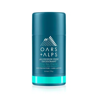 Oars + Alps Aluminum-free Deodorant - Deep Sea Glacier