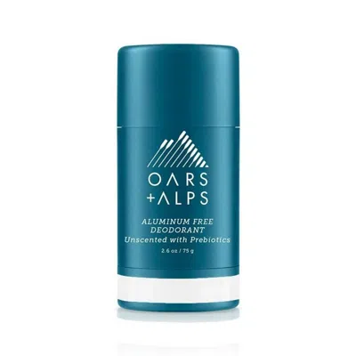 Oars + Alps Aluminum-free Deodorant - Unscented