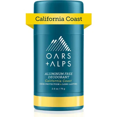 Oars + Alps Aluminum-free Deodorant In Blue