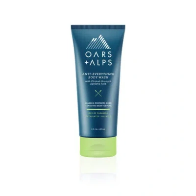 Oars + Alps Anti Everything Body Wash In Blue