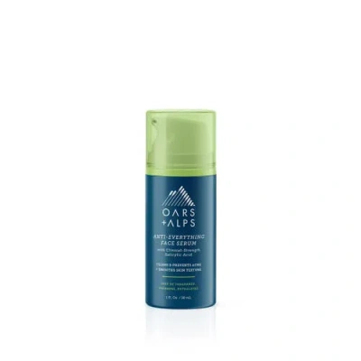 Oars + Alps Anti-everything Face Serum In Blue