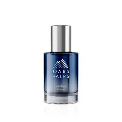 Oars + Alps Ascend Cologne In Blue