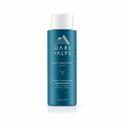 Oars + Alps Body Wash - Aspen Air