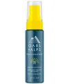 Oars + Alps Face & Scalp Mist Spf 35, 1.5 Oz.
