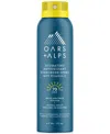 Oars + Alps Hydrating Antioxidant Sunscreen Spray Spf 70, 6 Oz.