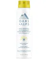 Oars + Alps Mineral Sunscreen Spray Spf 50, 6 Oz.