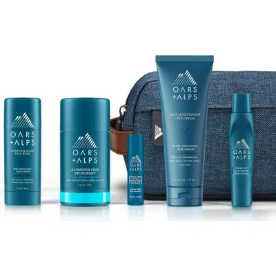 Oars + Alps Ultimate Oarsmans Kit In Blue