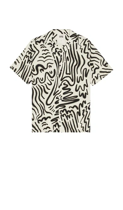 OAS AEROSOL VISCOSE SHIRT