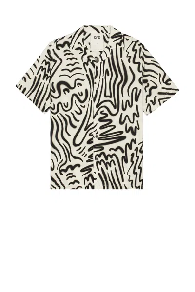 OAS AEROSOL VISCOSE SHIRT