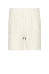 Oas Atlas Crochet Short In Cream