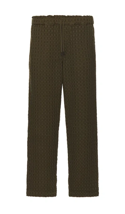 OAS AYORA WAFFLE PANTS