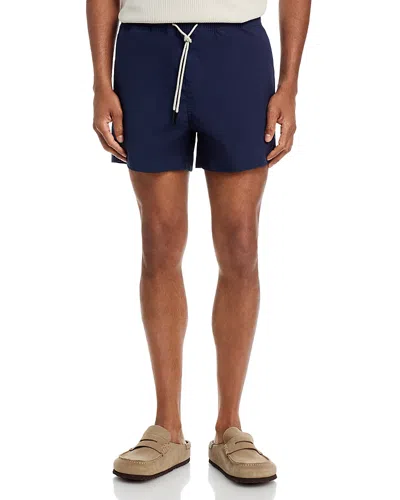 Oas Azurite Calo 3.7 Swim Shorts In Blue