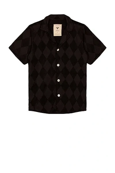 OAS BLACK DIAMOND SHIRT