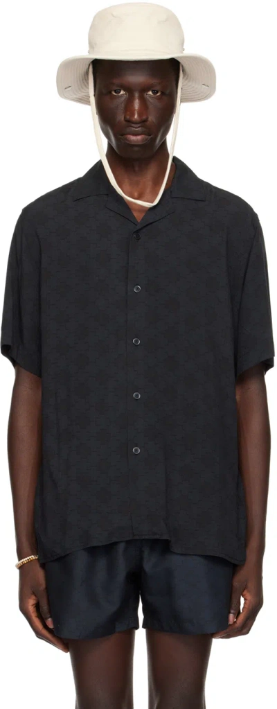 Oas Black Sebastian Shirt