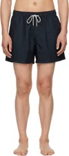 Oas Sebastian Swim Shorts In Black
