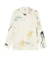 Oas Brillo Shirt In Neutral