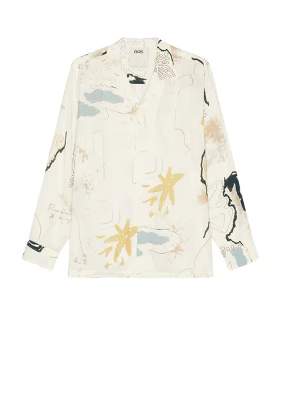 OAS BRILLO SHIRT