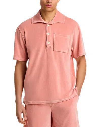 Oas Cameo Girona Velour Shirt