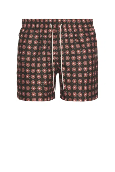 OAS COFFEE LUMO SWIM SHORTS