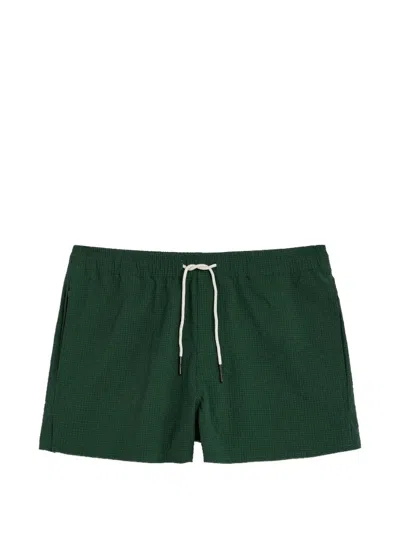 Oas Company Calo Swim Shorts In Green