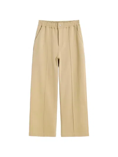 Oas Company Caspar Wide-leg Trousers In Multi