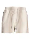 Oas Company Echo Swim Shorts In Neutrals