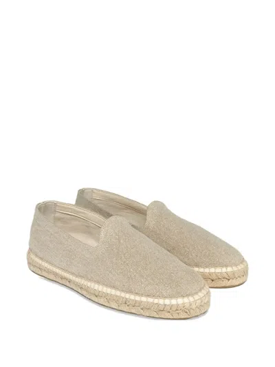 Oas Company Linen Espadrilles