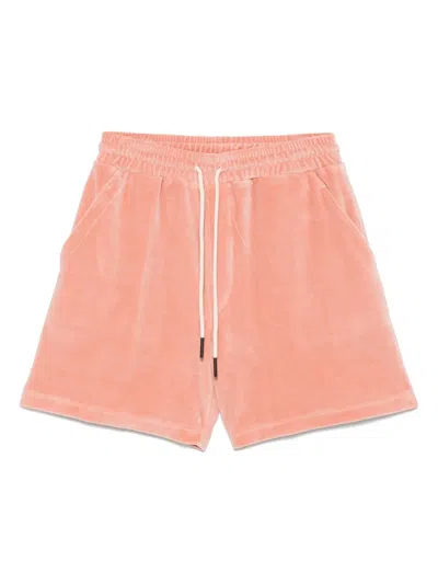 Oas Company Penny Shorts In Pink
