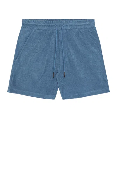OAS CORONET TERRY SHORTS