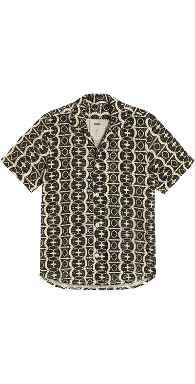 OAS CUBA NET SHIRT HYPNOTISE