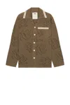 Oas Emberia Billie Dobby Shirt