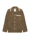 Oas Emberia Billie Dobby Shirt
