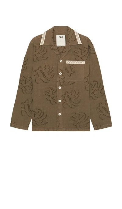 Oas Emberia Billie Dobby Shirt